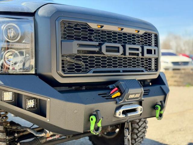 2012 Ford F-250 LARIAT