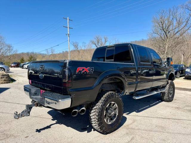 2012 Ford F-250 LARIAT