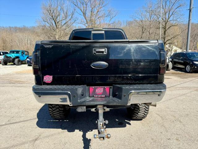 2012 Ford F-250 LARIAT