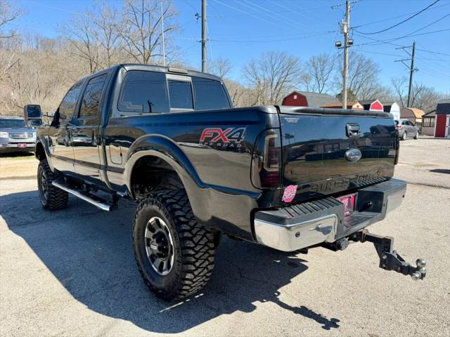 2012 Ford F-250 LARIAT