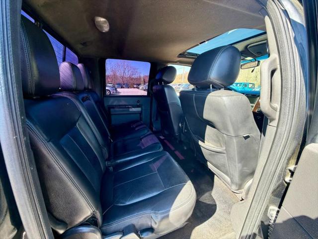 2012 Ford F-250 LARIAT