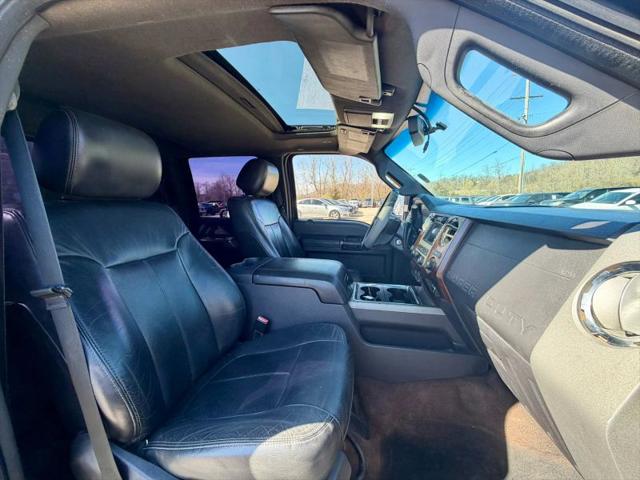 2012 Ford F-250 LARIAT