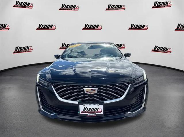 2020 Cadillac CT5 Premium Luxury