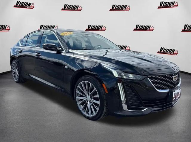 2020 Cadillac CT5 Premium Luxury