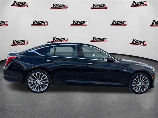 2020 Cadillac CT5 Premium Luxury