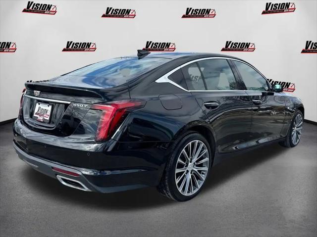 2020 Cadillac CT5 Premium Luxury