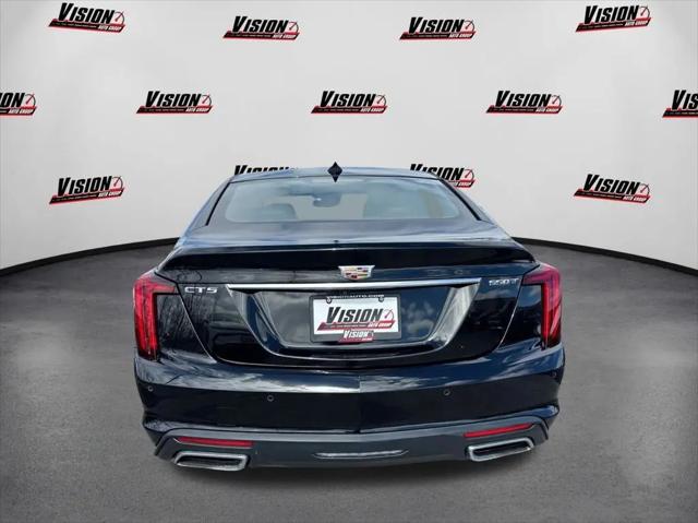 2020 Cadillac CT5 Premium Luxury