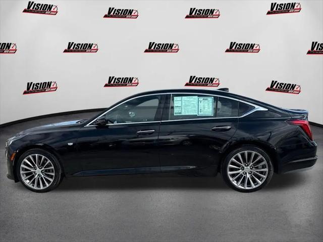 2020 Cadillac CT5 Premium Luxury