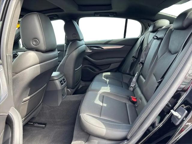 2020 Cadillac CT5 Premium Luxury