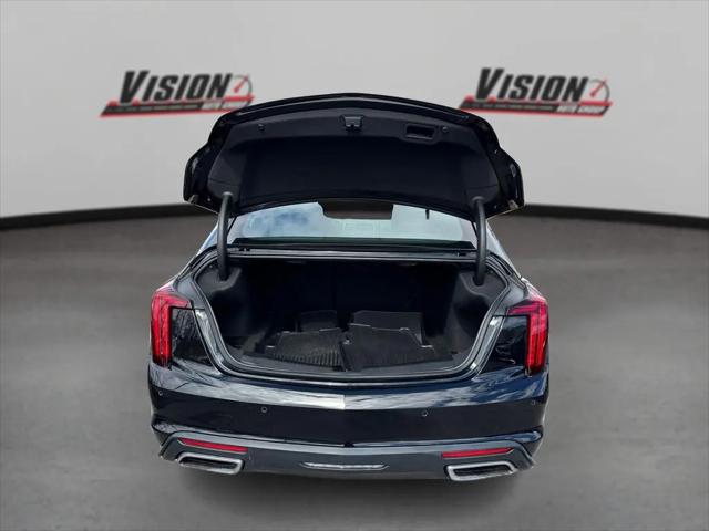 2020 Cadillac CT5 Premium Luxury