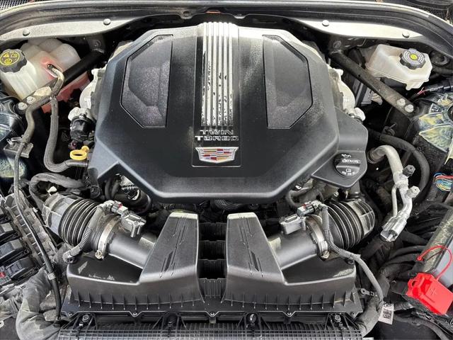 2020 Cadillac CT5 Premium Luxury