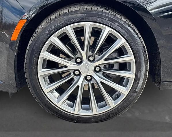 2020 Cadillac CT5 Premium Luxury