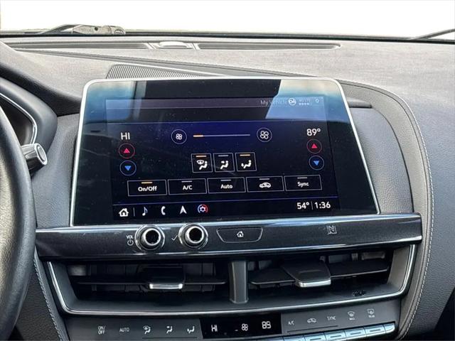 2020 Cadillac CT5 Premium Luxury