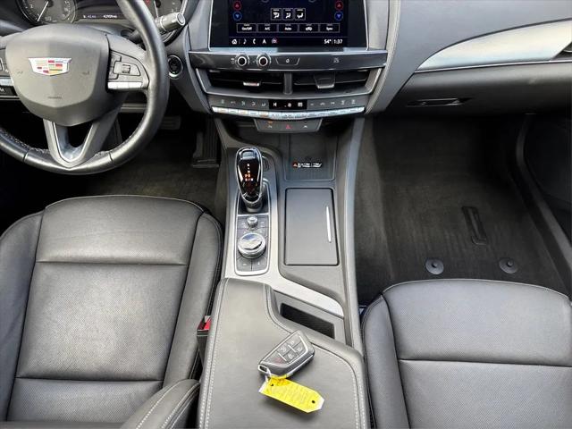 2020 Cadillac CT5 Premium Luxury