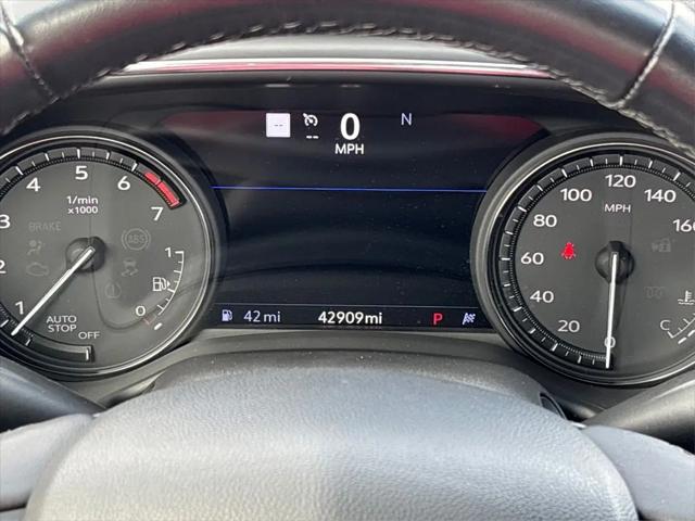 2020 Cadillac CT5 Premium Luxury