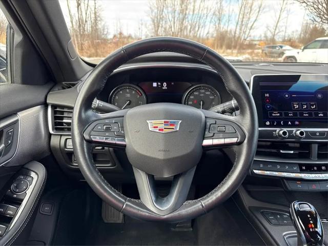 2020 Cadillac CT5 Premium Luxury