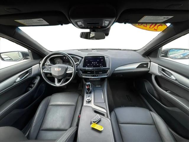 2020 Cadillac CT5 Premium Luxury