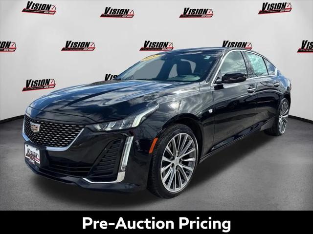 2020 Cadillac CT5 Premium Luxury for sale in Canandaigua, NY