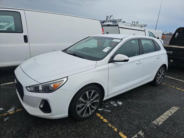 2019 Hyundai Elantra GT Base