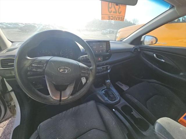 2019 Hyundai Elantra GT Base