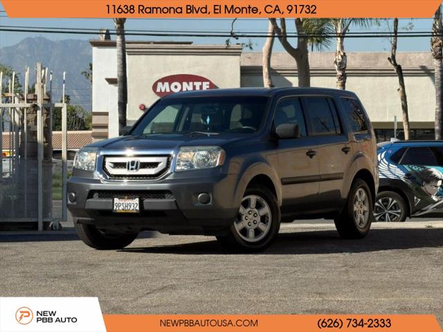 2010 Honda Pilot LX for sale in San Bernardino, CA