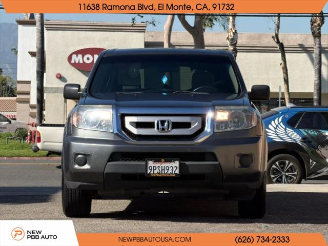 2010 Honda Pilot LX