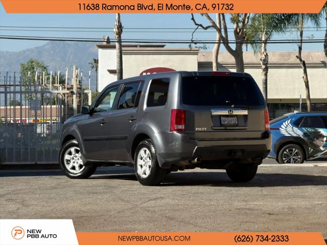 2010 Honda Pilot LX