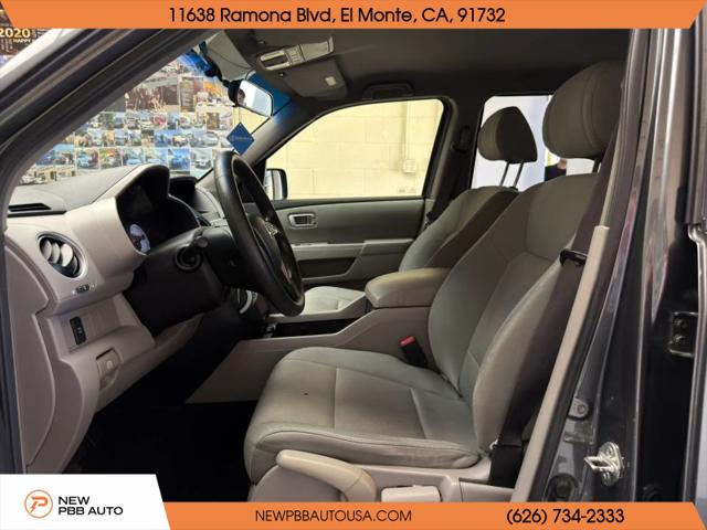 2010 Honda Pilot LX