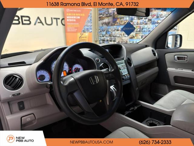 2010 Honda Pilot LX