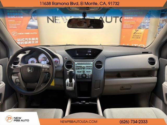 2010 Honda Pilot LX