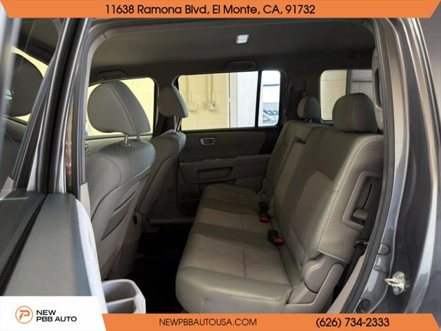 2010 Honda Pilot LX