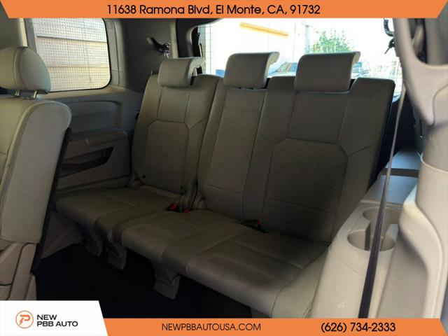 2010 Honda Pilot LX