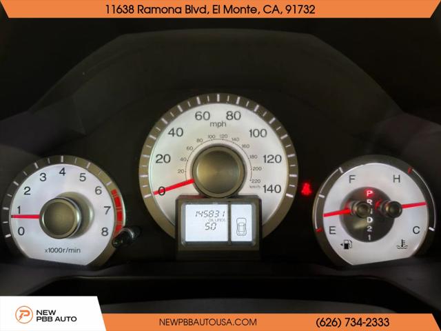 2010 Honda Pilot LX