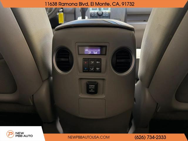 2010 Honda Pilot LX