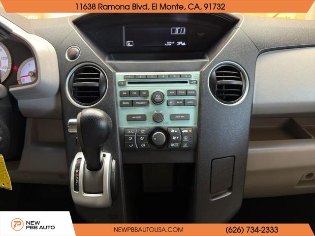 2010 Honda Pilot LX