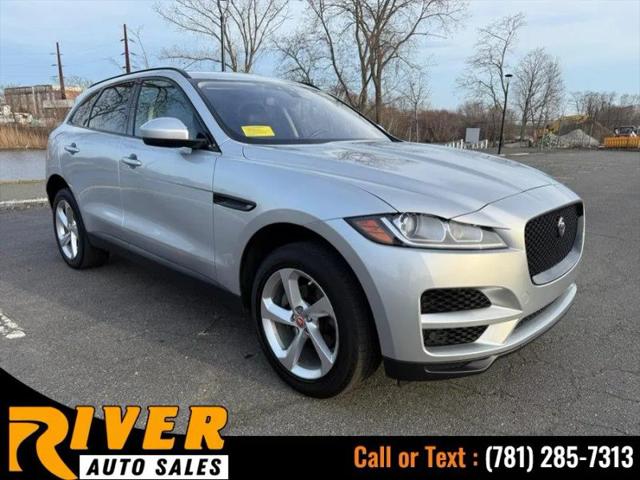 2018 Jaguar F-PACE 25t Premium for sale in Malden, MA