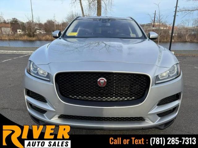 2018 Jaguar F-PACE 25t Premium