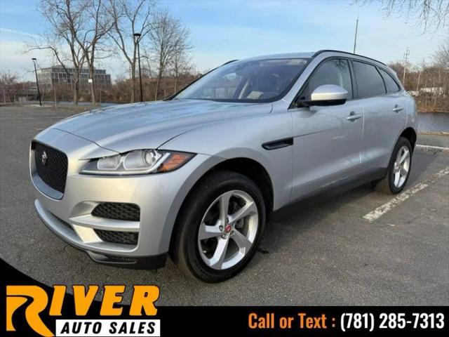 2018 Jaguar F-PACE 25t Premium