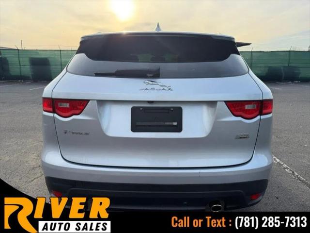2018 Jaguar F-PACE 25t Premium