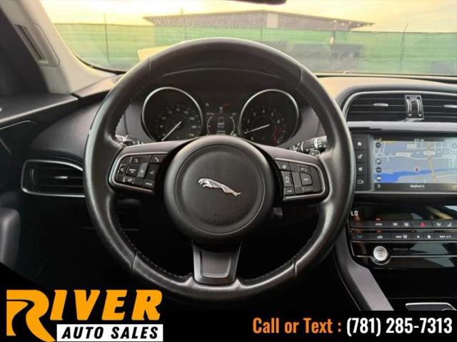 2018 Jaguar F-PACE 25t Premium