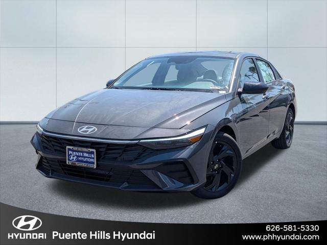 2026 Hyundai Elantra SEL Sport for sale in City of Industry, CA