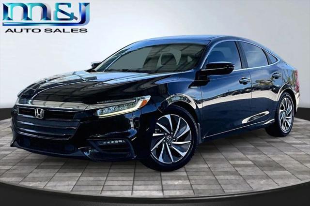 2019 Honda Insight Touring for sale in Jacksonville, FL