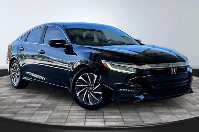 2019 Honda Insight Touring