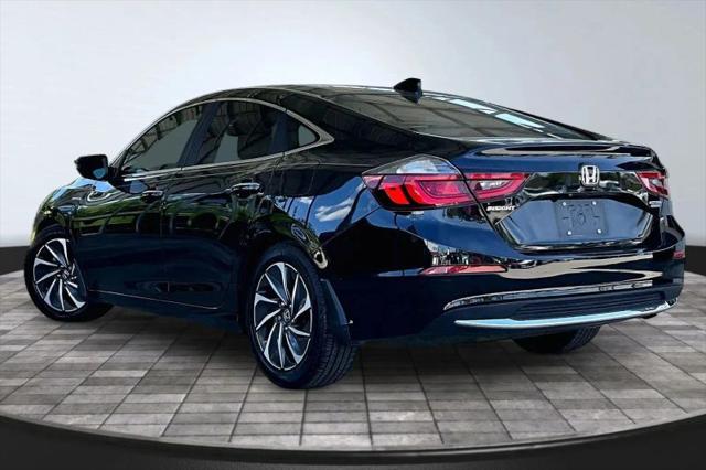 2019 Honda Insight Touring