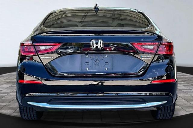 2019 Honda Insight Touring
