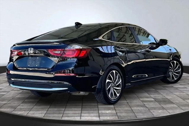 2019 Honda Insight Touring
