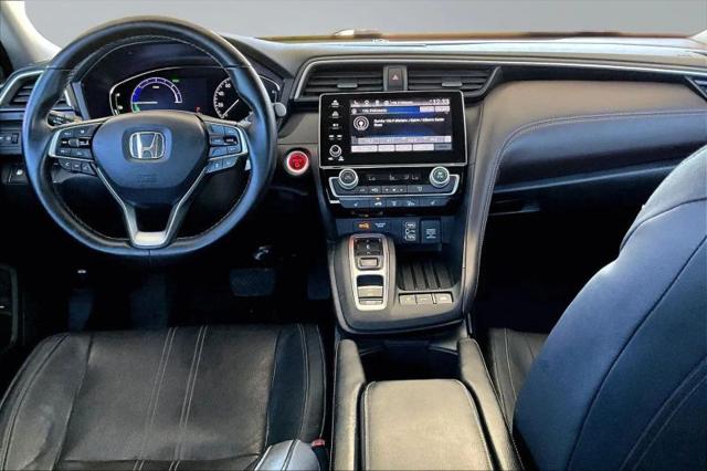 2019 Honda Insight Touring