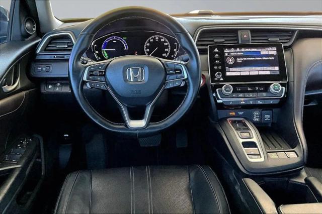 2019 Honda Insight Touring