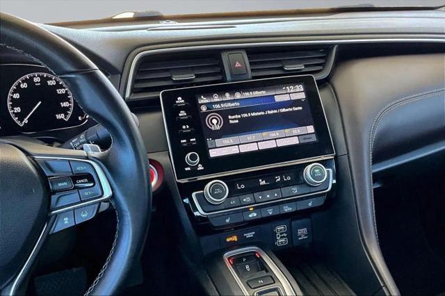 2019 Honda Insight Touring