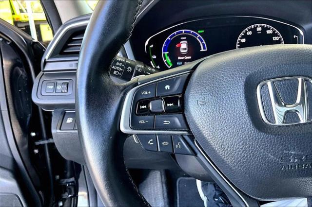 2019 Honda Insight Touring